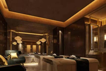 南京建邺区水疗秘境：流动中的身心重生